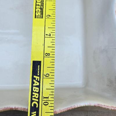 Ceramic Casserole Dish with Handles