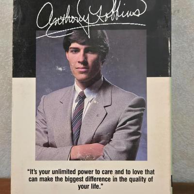 Anthony "Tony" Robbins Tapes