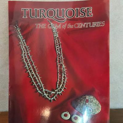 'Turquoise the Gem of the Century ' Book