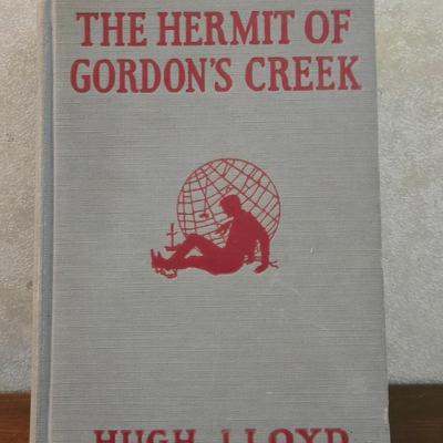 1931 'The Hermit of Gordon's Creek' Book
