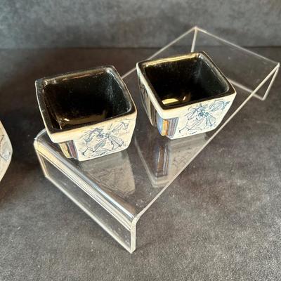 Lot 37.5. Asian Tea Set