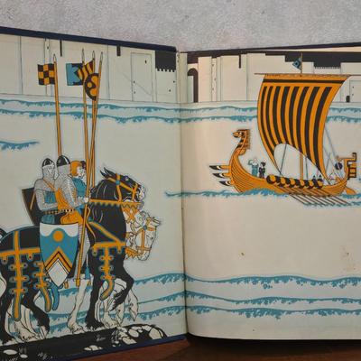 1937 Vintage 'The Book House' Book