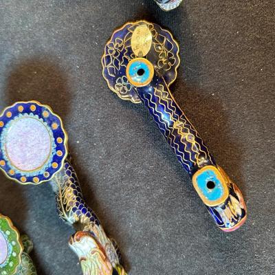 Lot 37. Chop Stick Rests