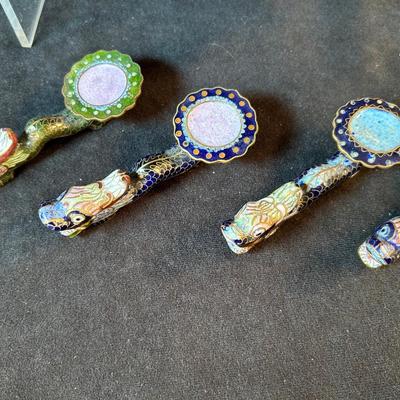 Lot 37. Chop Stick Rests