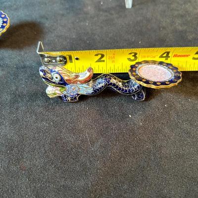 Lot 37. Chop Stick Rests