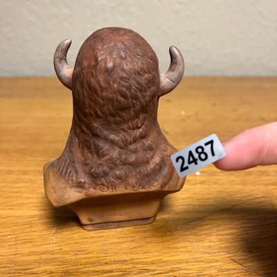 Indian bust