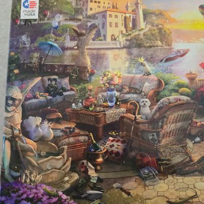 Seek and Find Puzzle