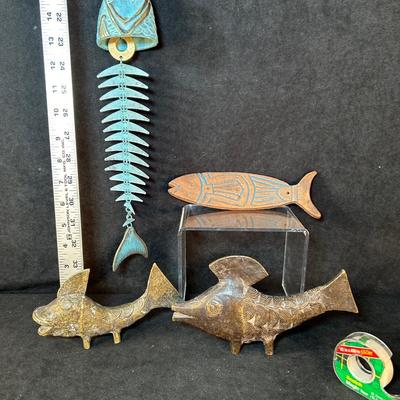 Lot 40. Fish Lot