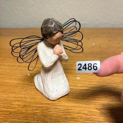 Angel of prayer