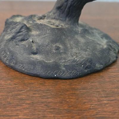 Bronze Tree Statue by M. RILEY AUSTIN