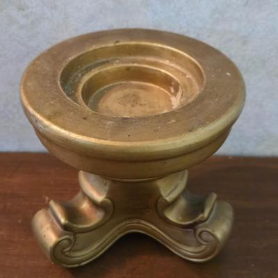 PFALTZGRAFF Candle and Candleholder with Yankee Wax Melt