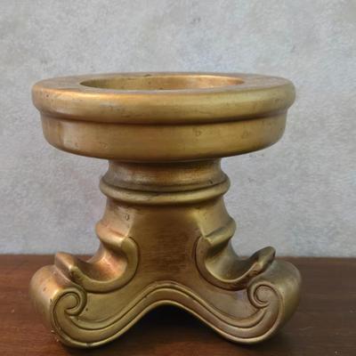 PFALTZGRAFF Candle and Candleholder with Yankee Wax Melt