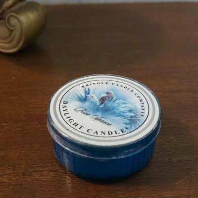 PFALTZGRAFF Candle and Candleholder with Yankee Wax Melt