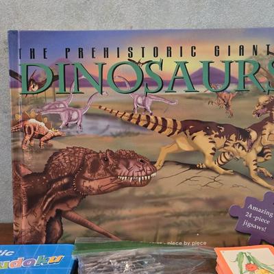 Children Puzzles and Games