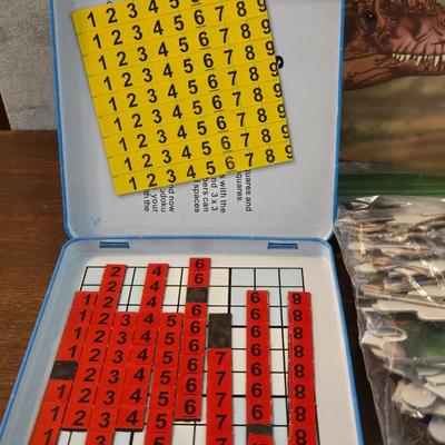 Children Puzzles and Games