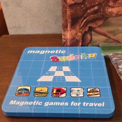 Children Puzzles and Games