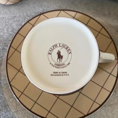 Ralph Lauren Garrison Dinnerware