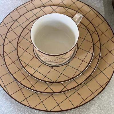 Ralph Lauren Garrison Dinnerware