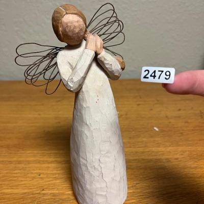 Angel of joy