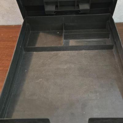 Office Clipboard Storage and File Cards