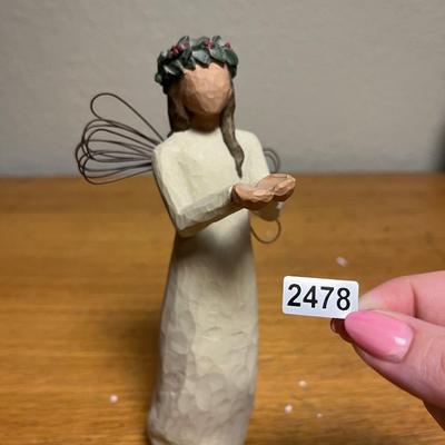 Angel of Christmas Spirit