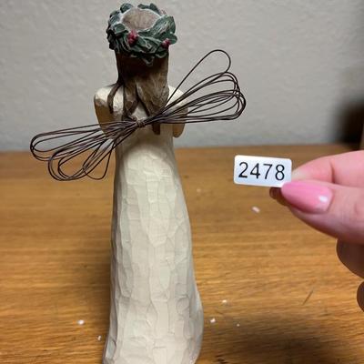Angel of Christmas Spirit