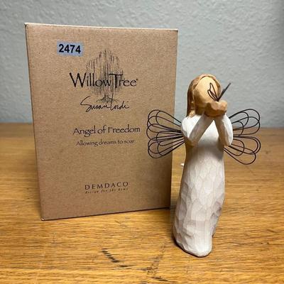 Angel of freedom