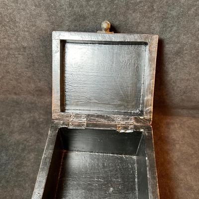 Lot 44. Assorted Boxes