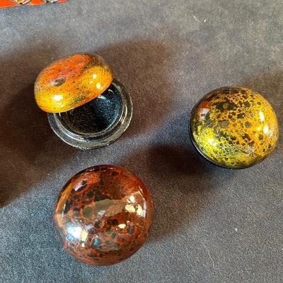 Lot 44. Assorted Boxes