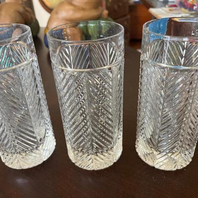 Ralph Lauren Crystal Tumbers