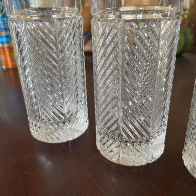 Ralph Lauren Crystal Tumbers