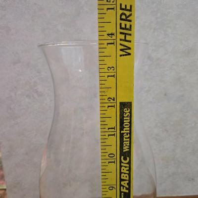Glass Lantern Flute