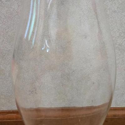Glass Lantern Flute