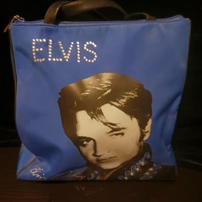 ELVIS TOTE BAG