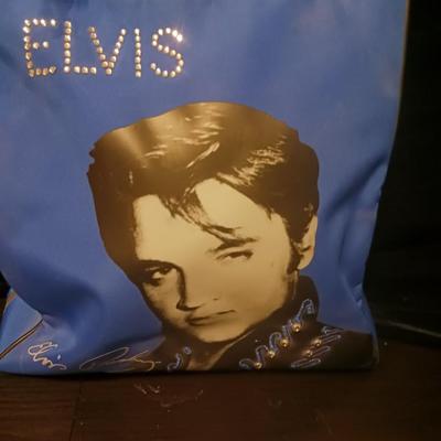 ELVIS TOTE BAG