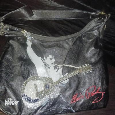 ELVIS PURSE