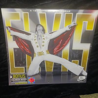 2010 SPECIAL EDITION & 2012 ELVIS CALENDARS