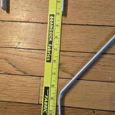 Closet Rod Hardware