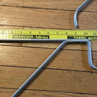 Closet Rod Hardware