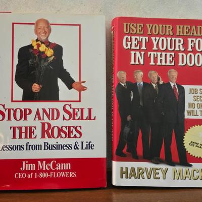 Self Help Books