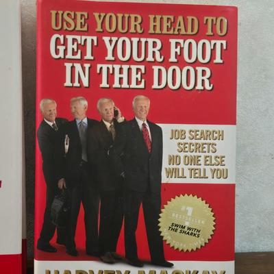 Self Help Books