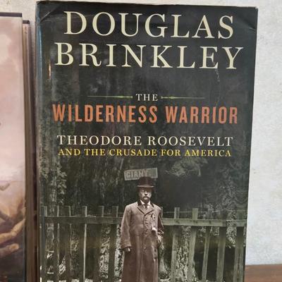 'The French and Indian War' and 'The Wilderness Warrior'