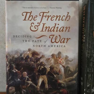 'The French and Indian War' and 'The Wilderness Warrior'