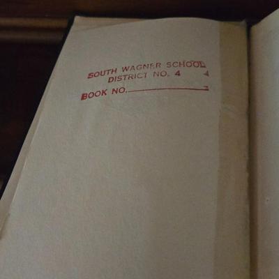 1923 'Book of Etiquette' Book