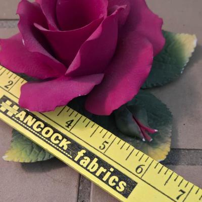 Porcelain Rose Deco