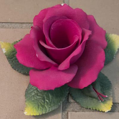 Porcelain Rose Deco