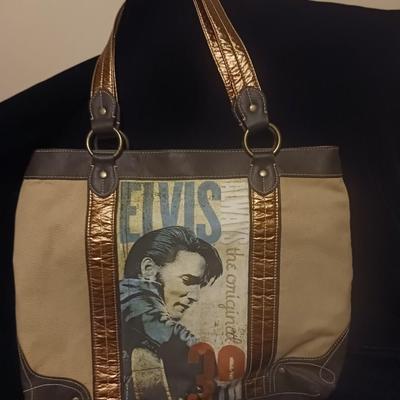 ELVIS PURSE