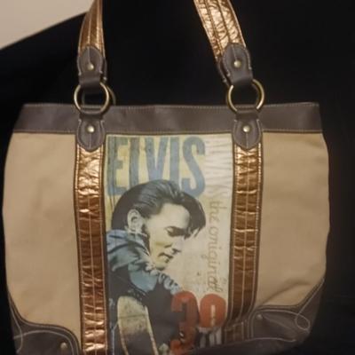 ELVIS PURSE