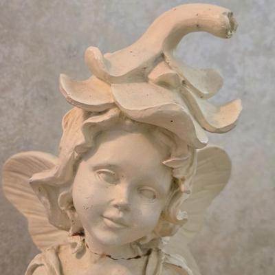 Resin Garden Statue