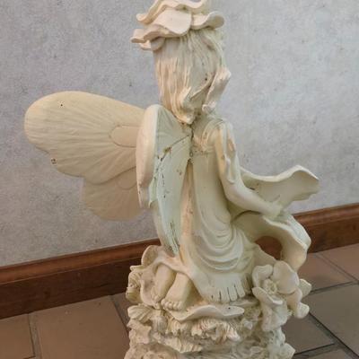 Resin Garden Statue
